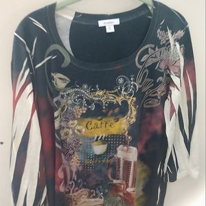 Women's long sleeve shirt